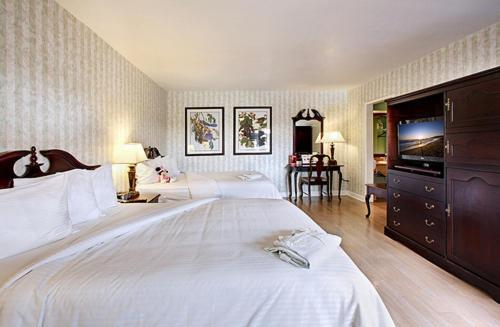 Carousel Inn And Suites Anaheim Exteriér fotografie