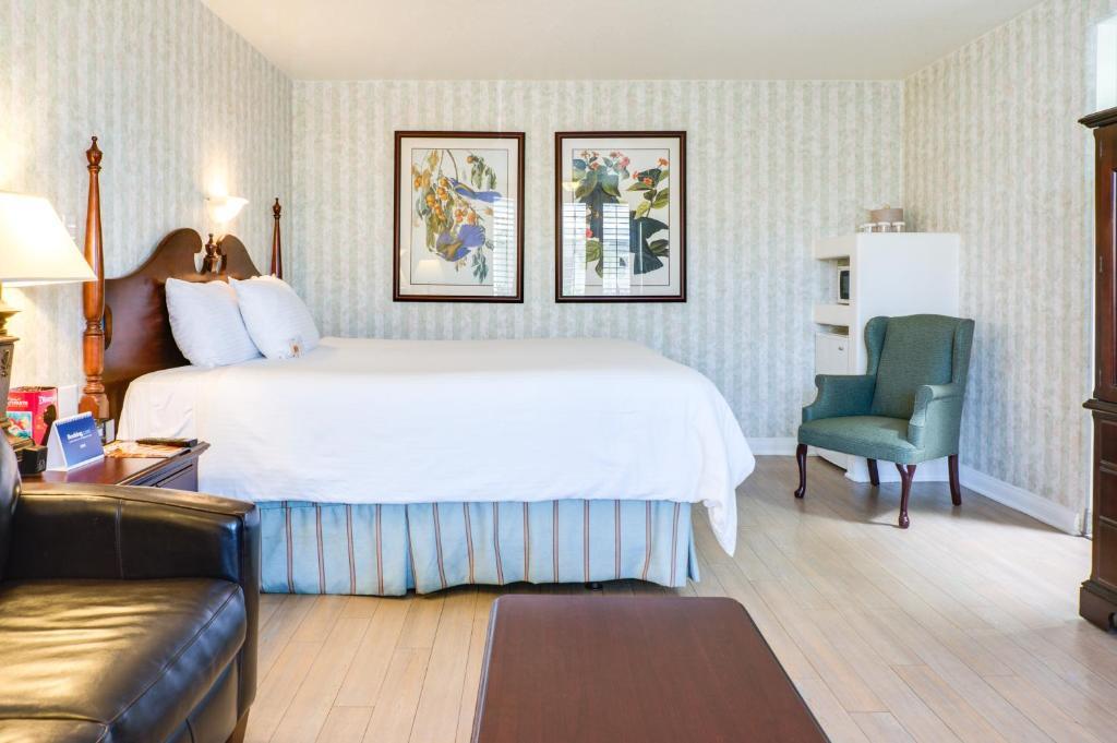 Carousel Inn And Suites Anaheim Exteriér fotografie