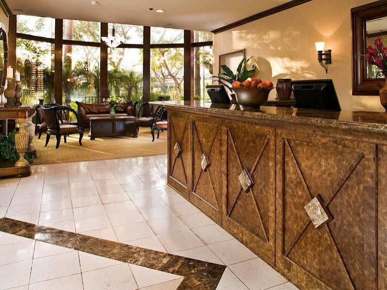 Carousel Inn And Suites Anaheim Exteriér fotografie